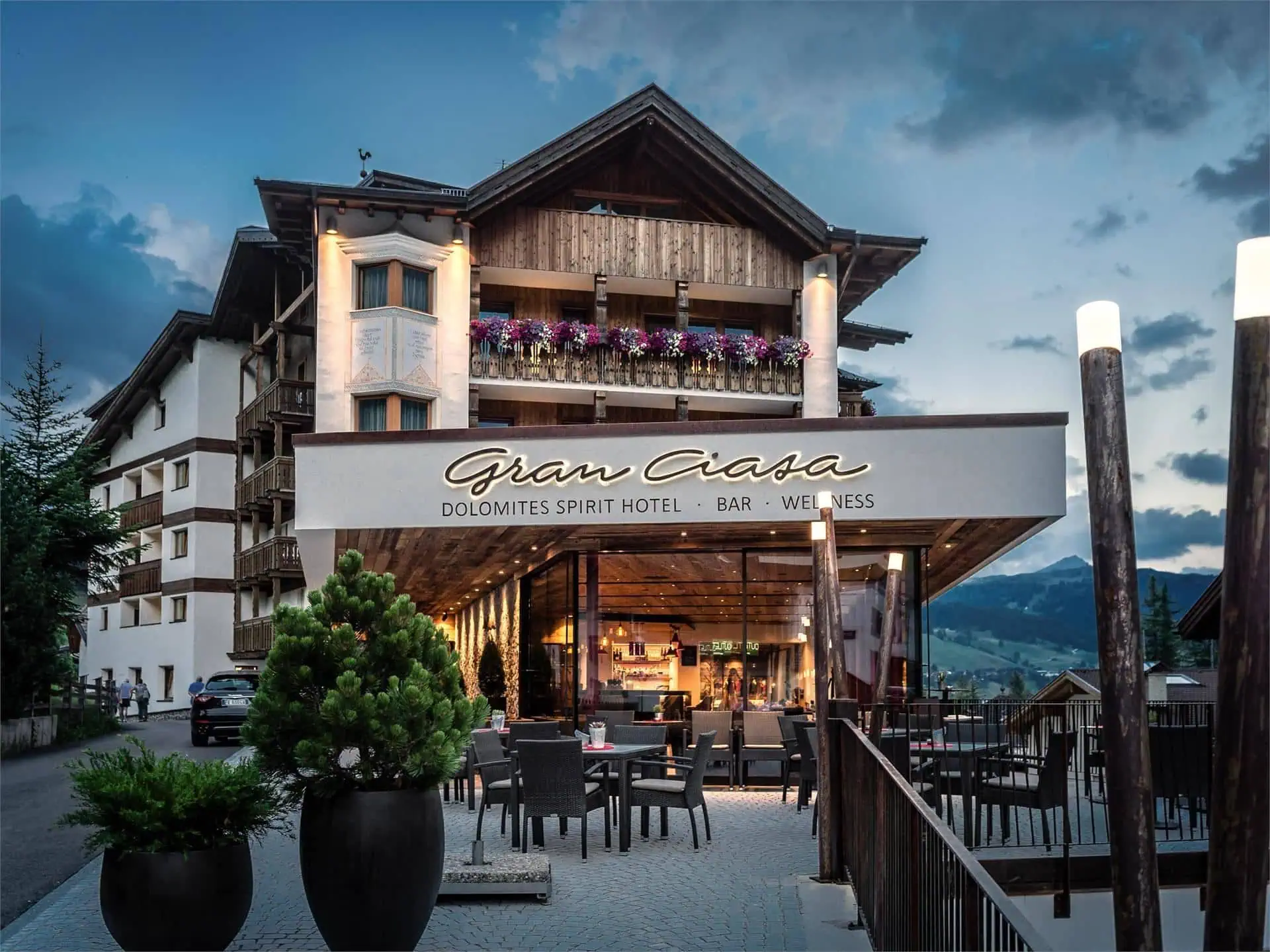 Hotel Gran Ciasa