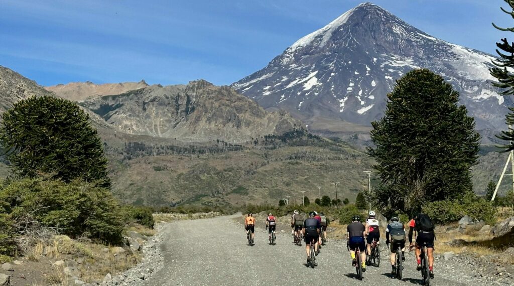 Patagonia Gravel: The Great Divide
