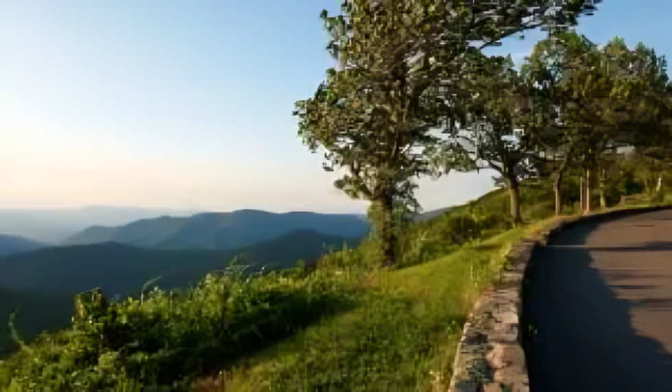 Shenandoah National Park