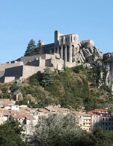 Sisteron