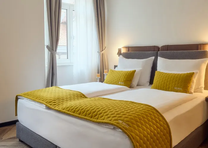 The Hotel Ljubljana