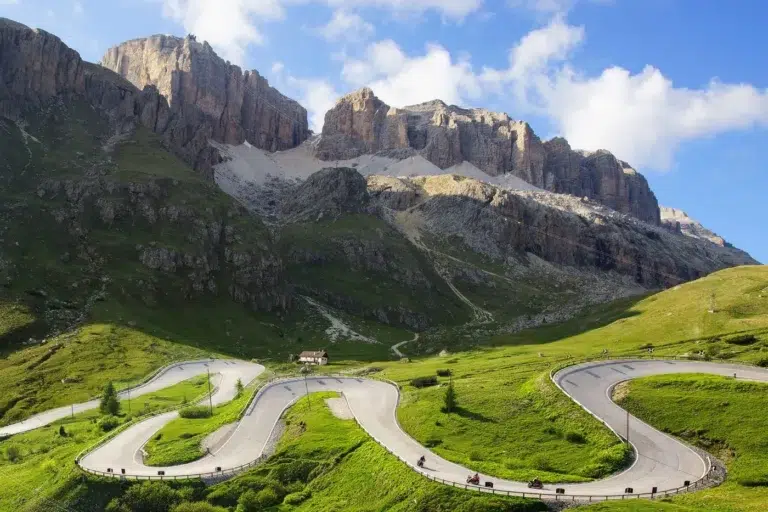 Desafío Trans Dolomitas