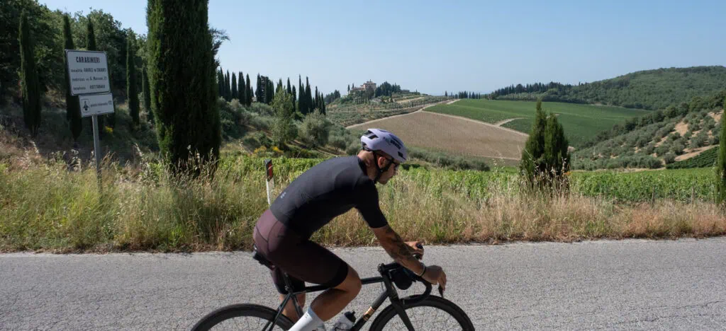 Tour of Tuscany Self-Guided