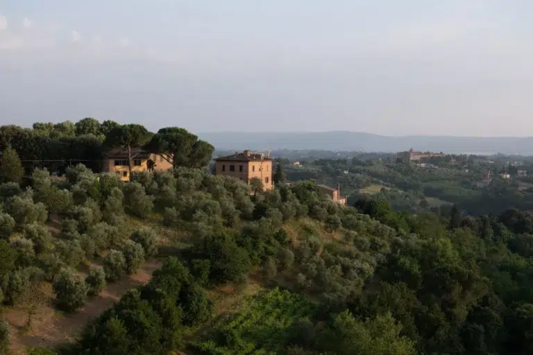 Recorrido por la Toscana