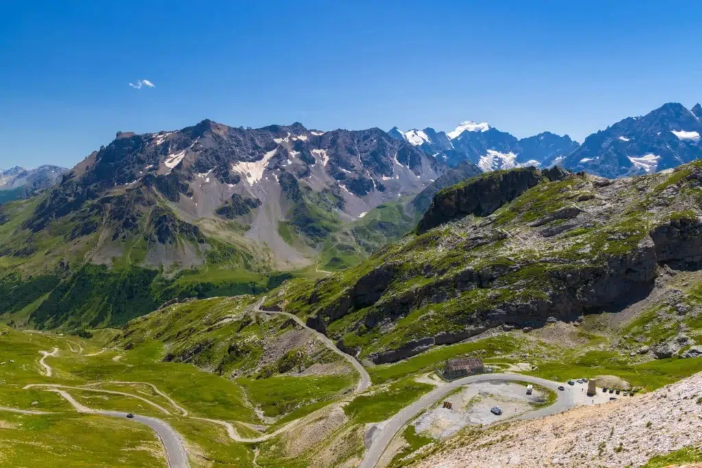 Classic Climbs of the Alps