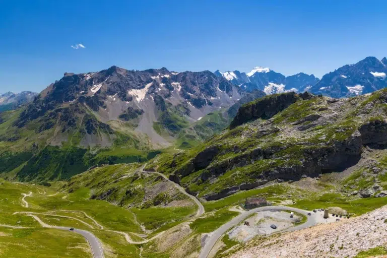 Ascensiones clásicas de los Alpes