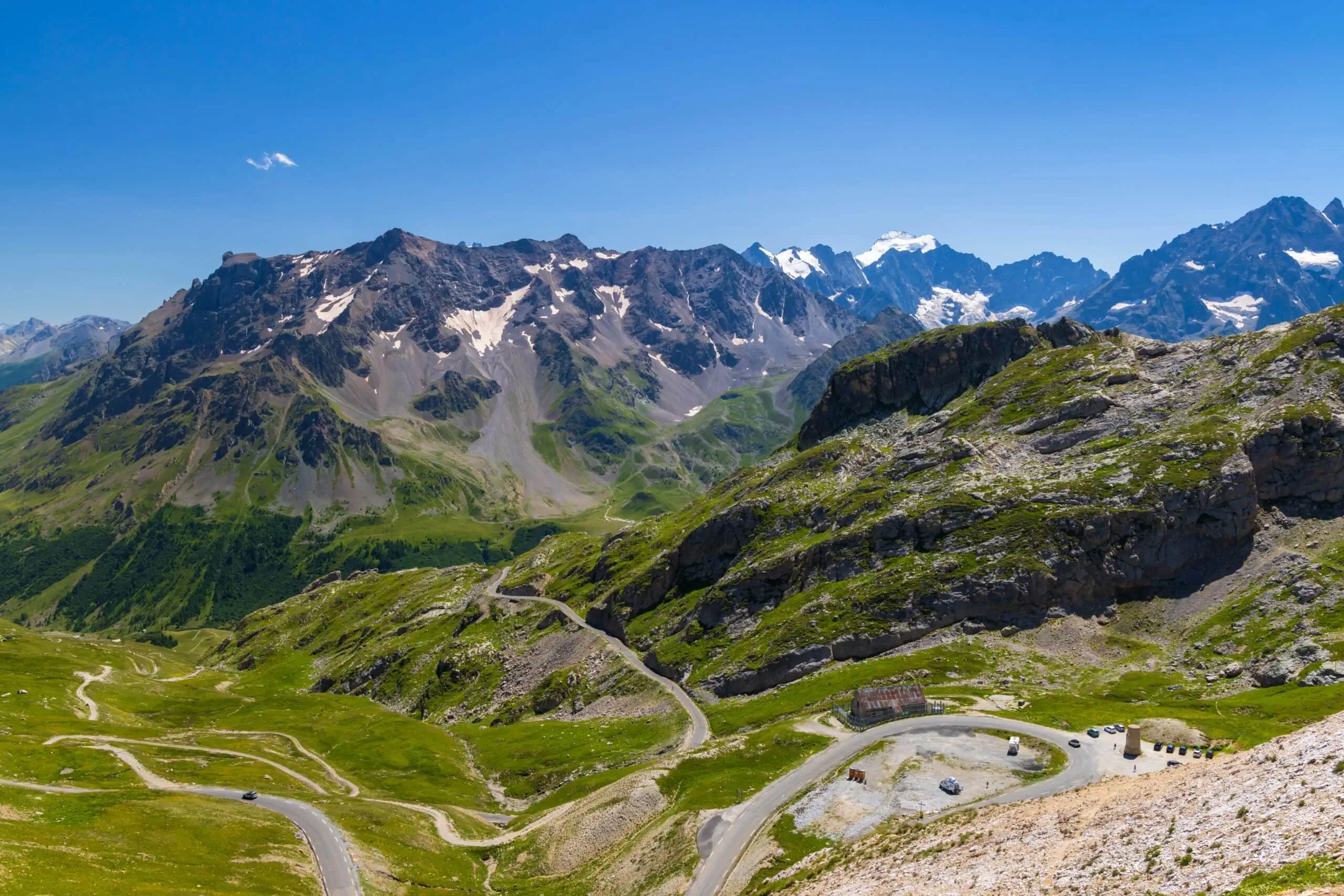 Classic Climbs of the Alps