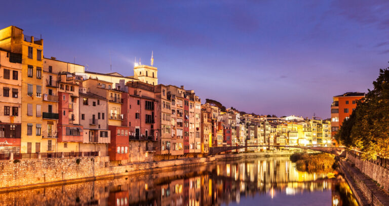 Navidad en Gerona