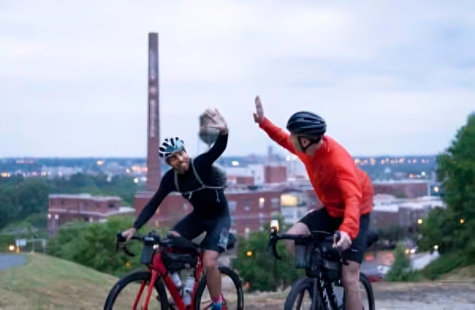 Virginia's Local Cycling Scene