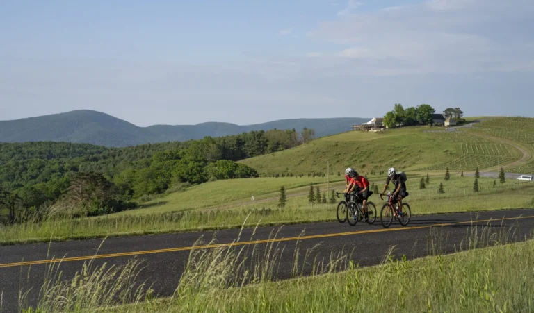 Vuelta a Virginia