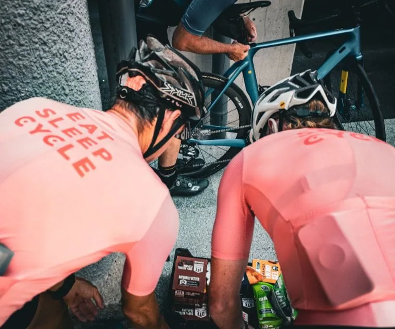 ride support