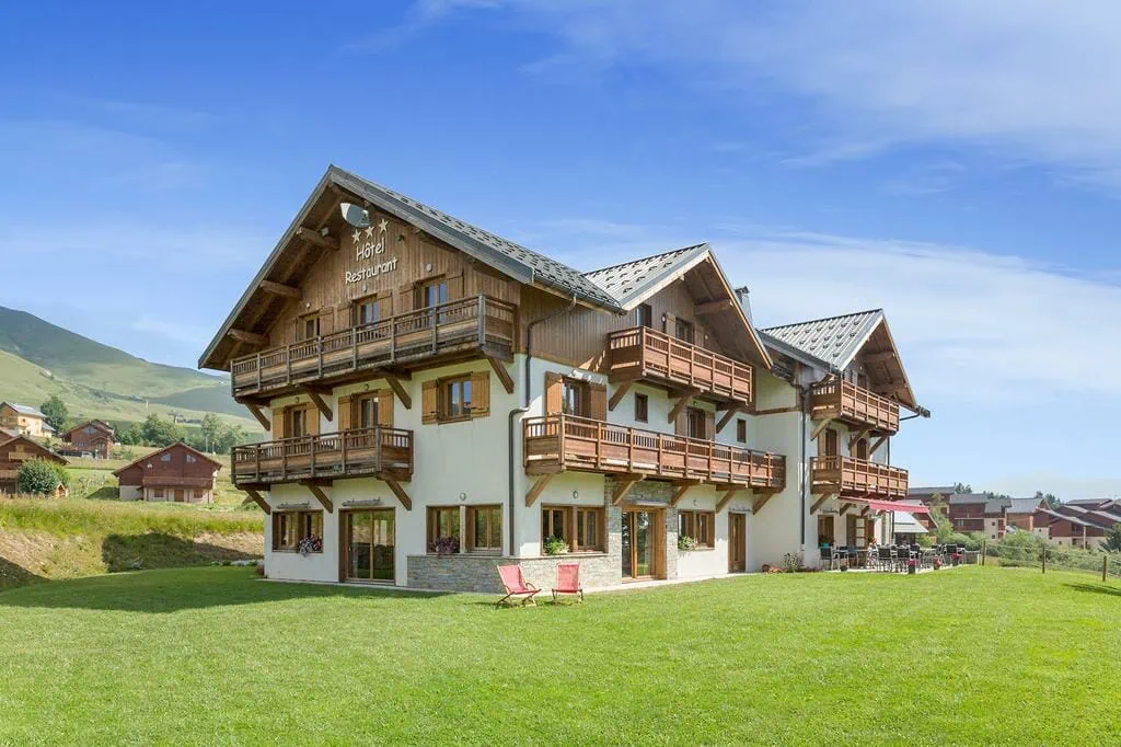 accomodation