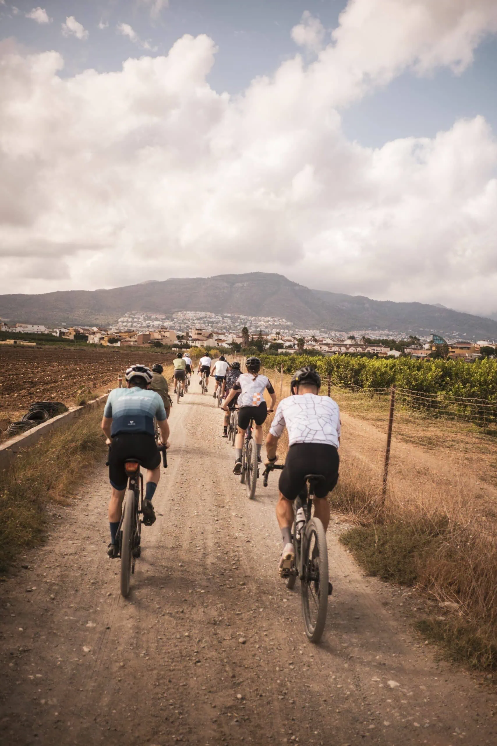 Any questions ABOUT BIKE RENTAL IN MALAGA? contact us
