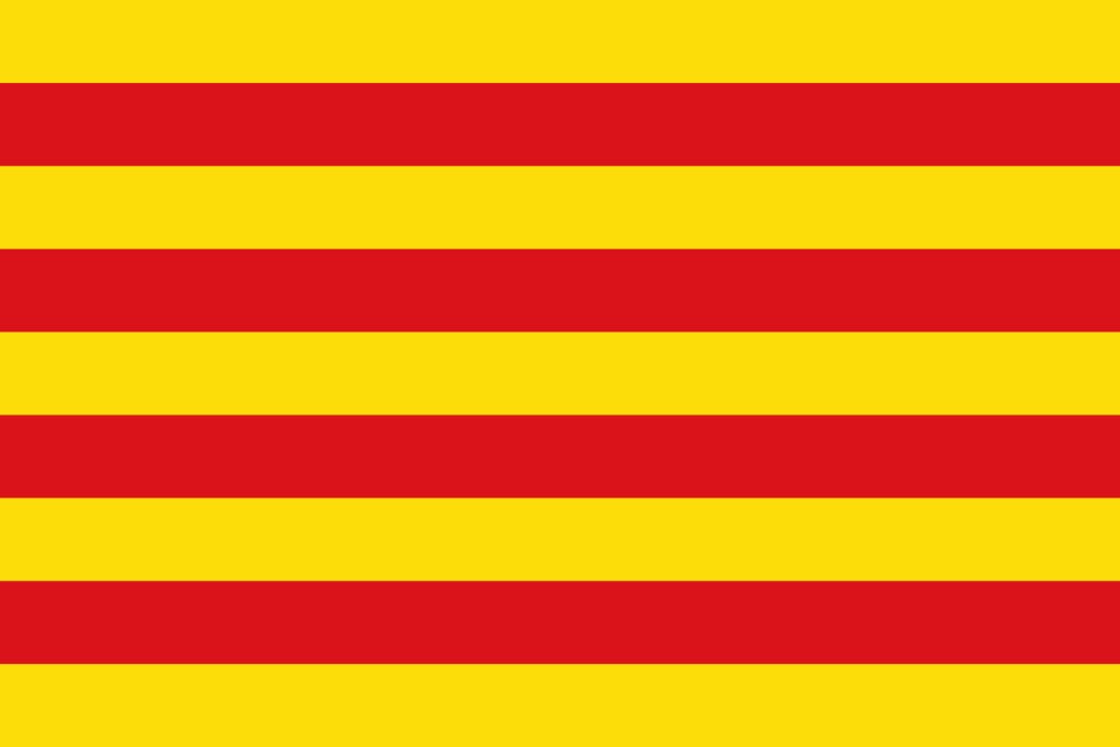 Menú en català