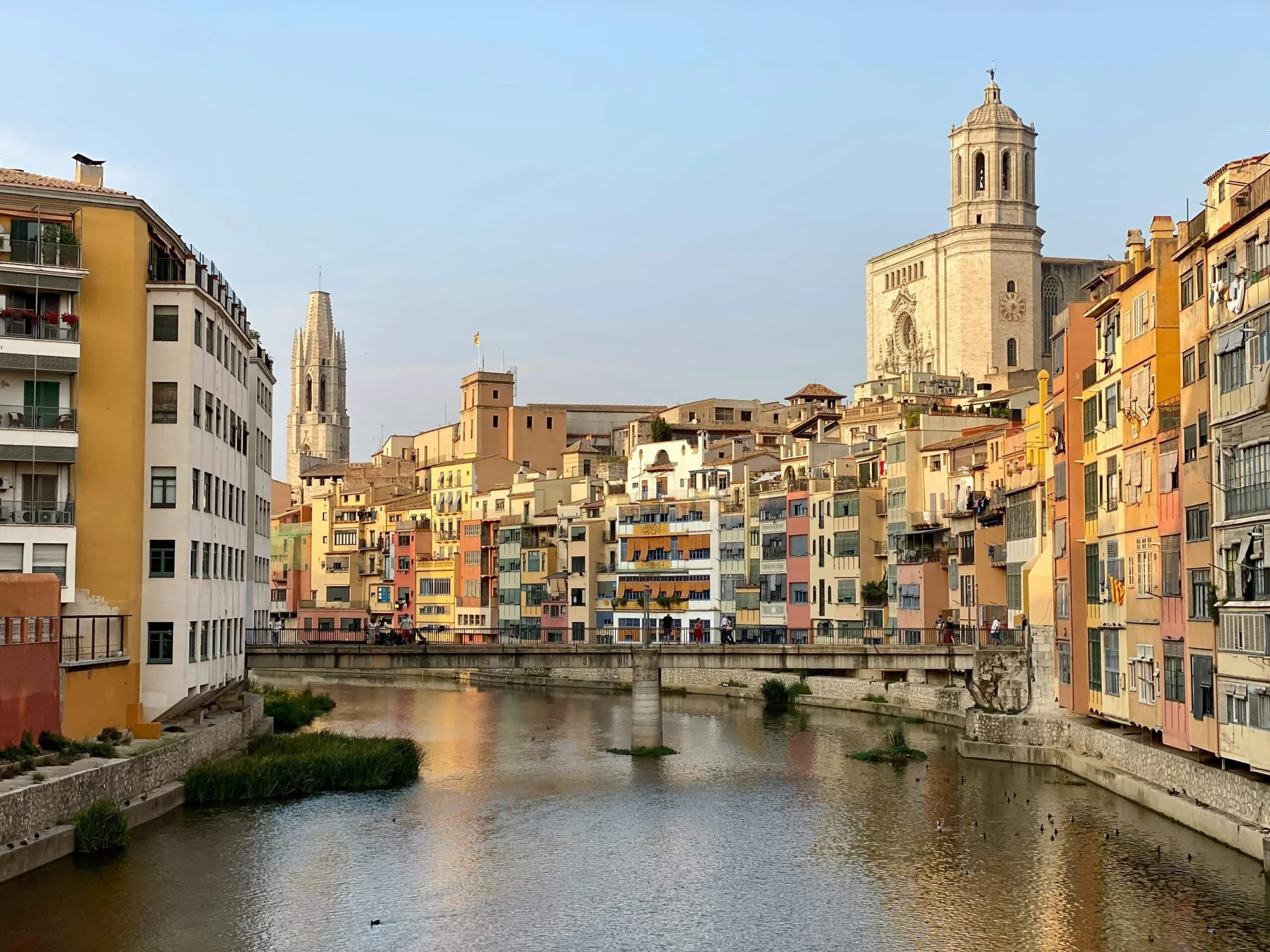 Girona Hub