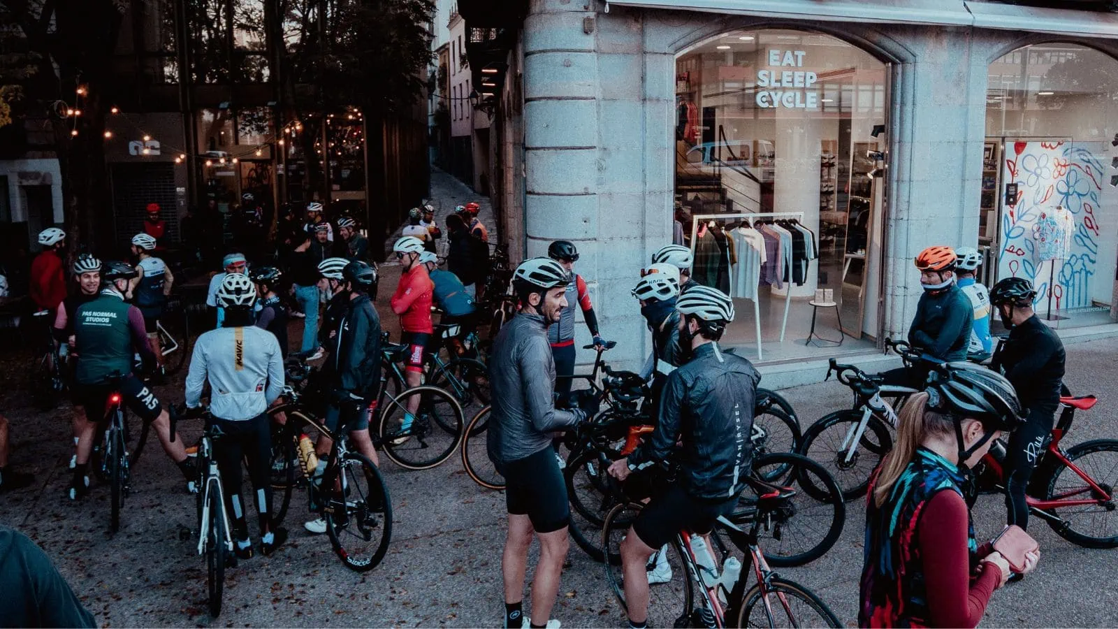 Girona Hub Cycle Hub