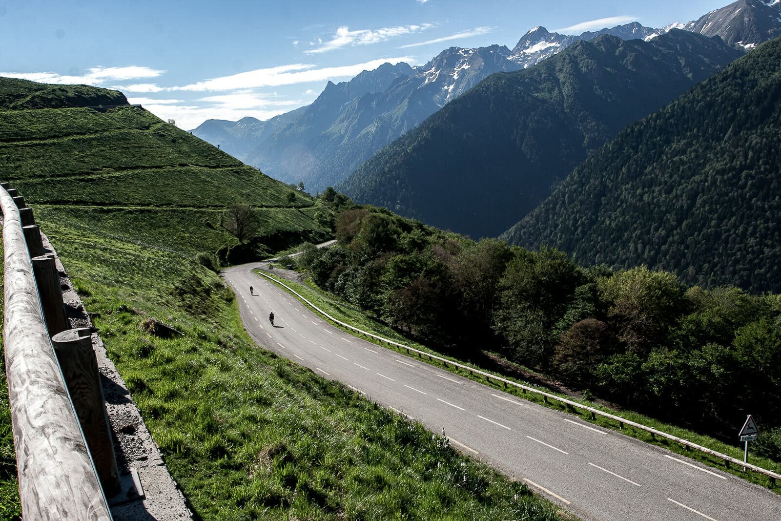 High Mountain Cycling Tours