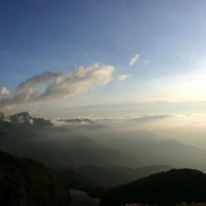 Rwenzori Mountains
