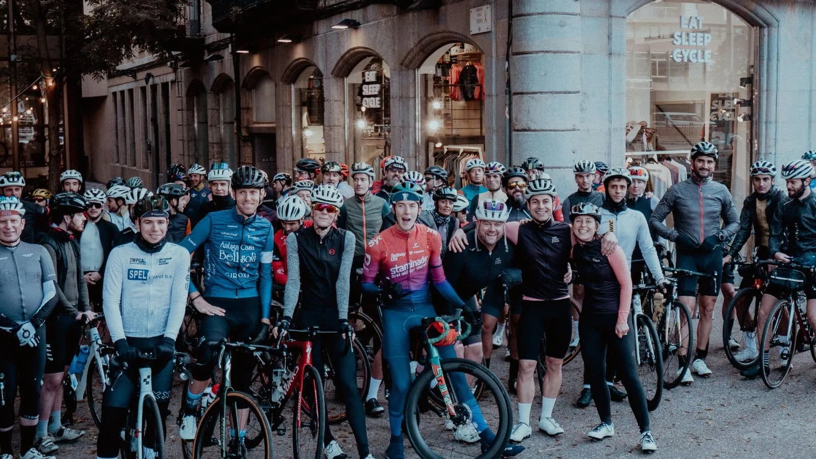 RIDE WITH US & JOIN THE EAT SLEEP CYCLE COMMUNITY