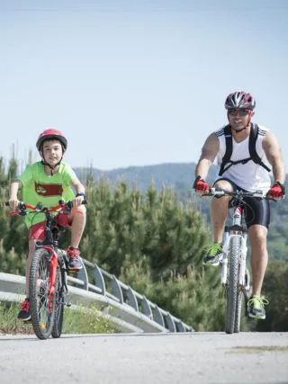 via verde family day trip