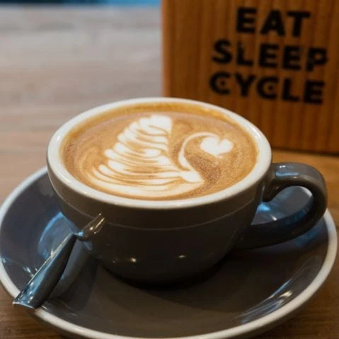 speciality coffee<br> all day