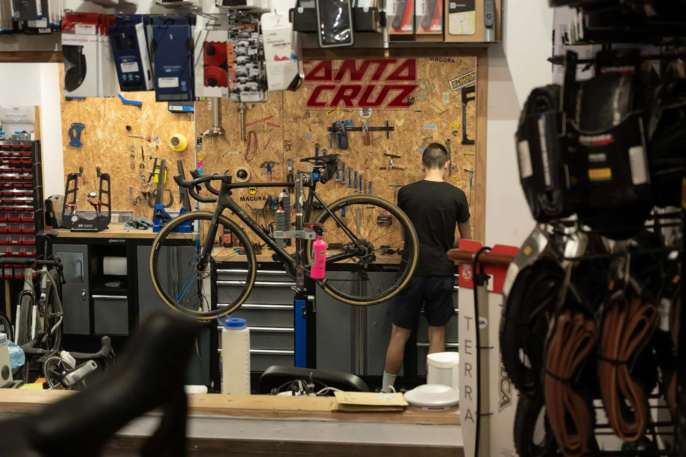 WORKSHOP