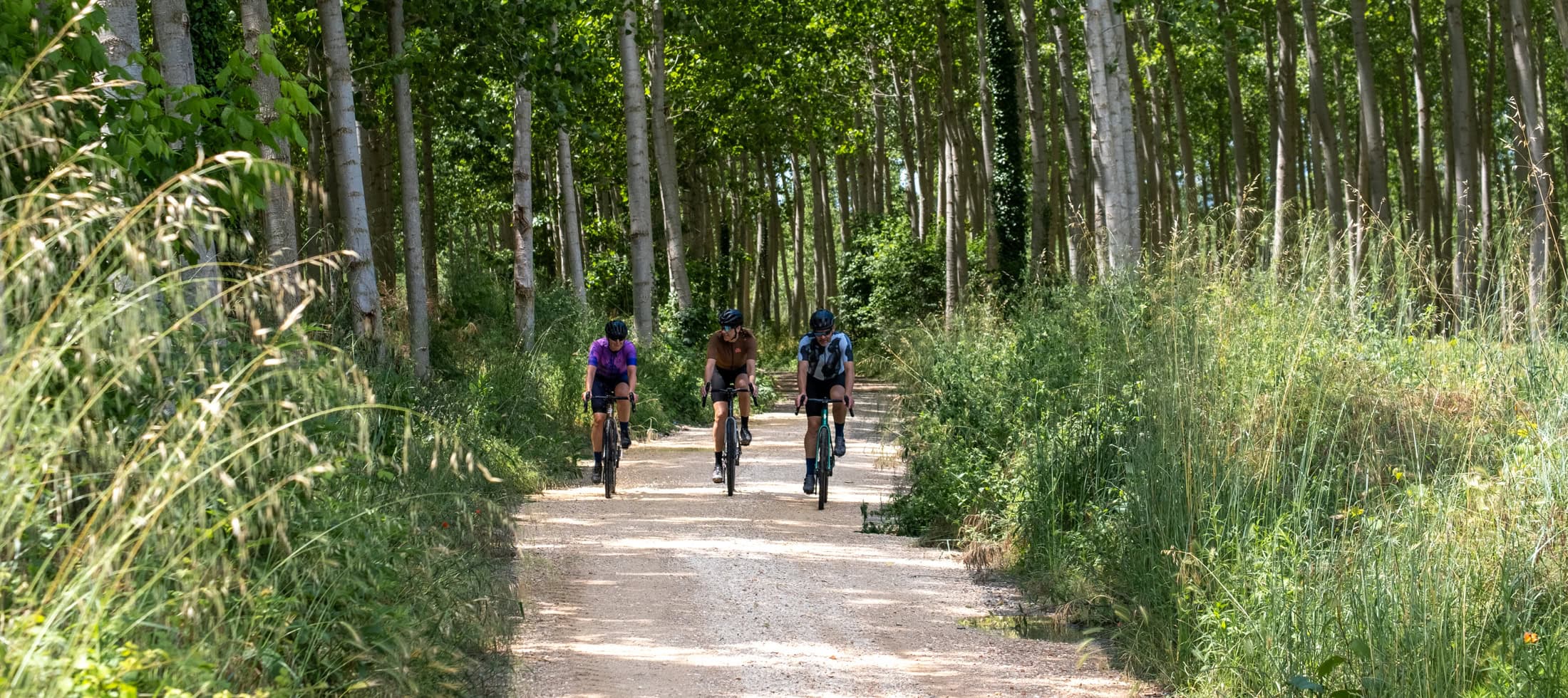 Gravel Cycling Tours