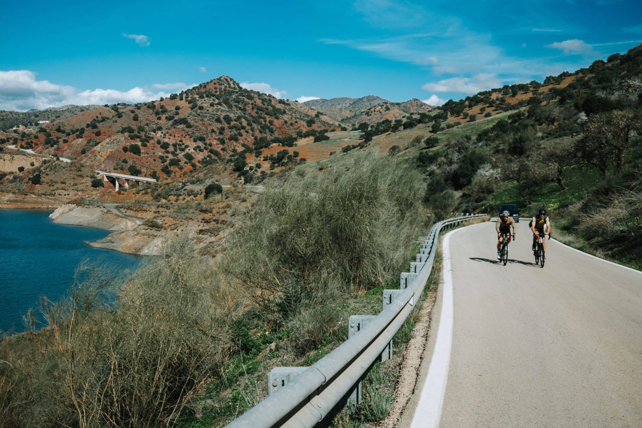 Winter Cycling Holidays