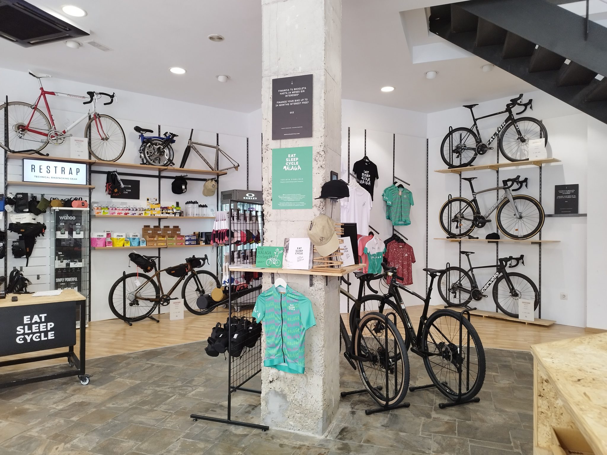 Bike Rental Ironman Marbella | Eat Sleep Cycle Málaga