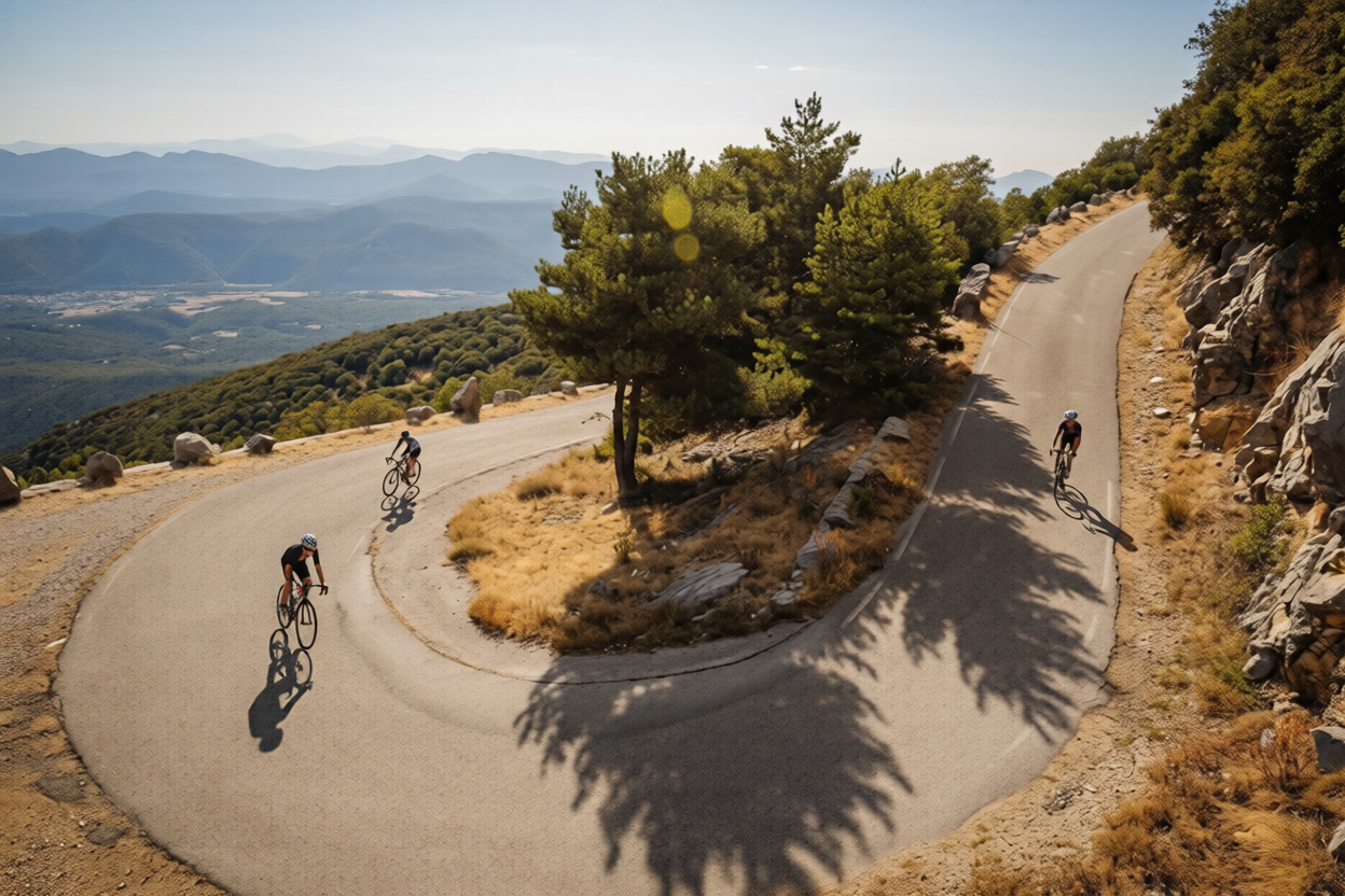 Off-Grid Girona Micro-Adventure