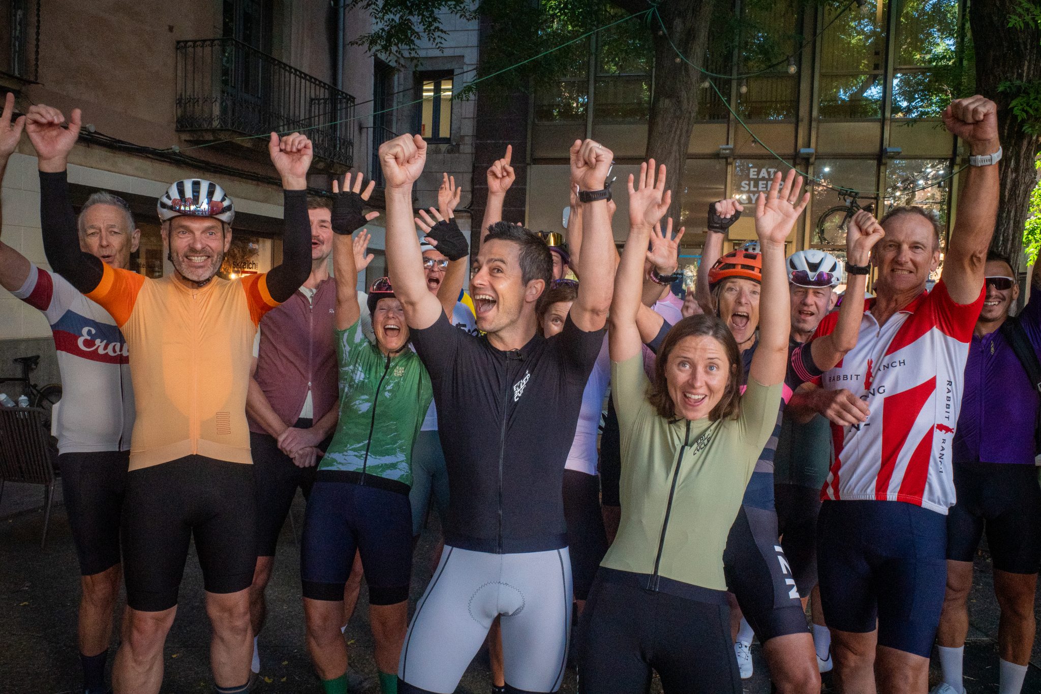 Eat Sleep Cycle Is Crowdfunding – Own the Ride!