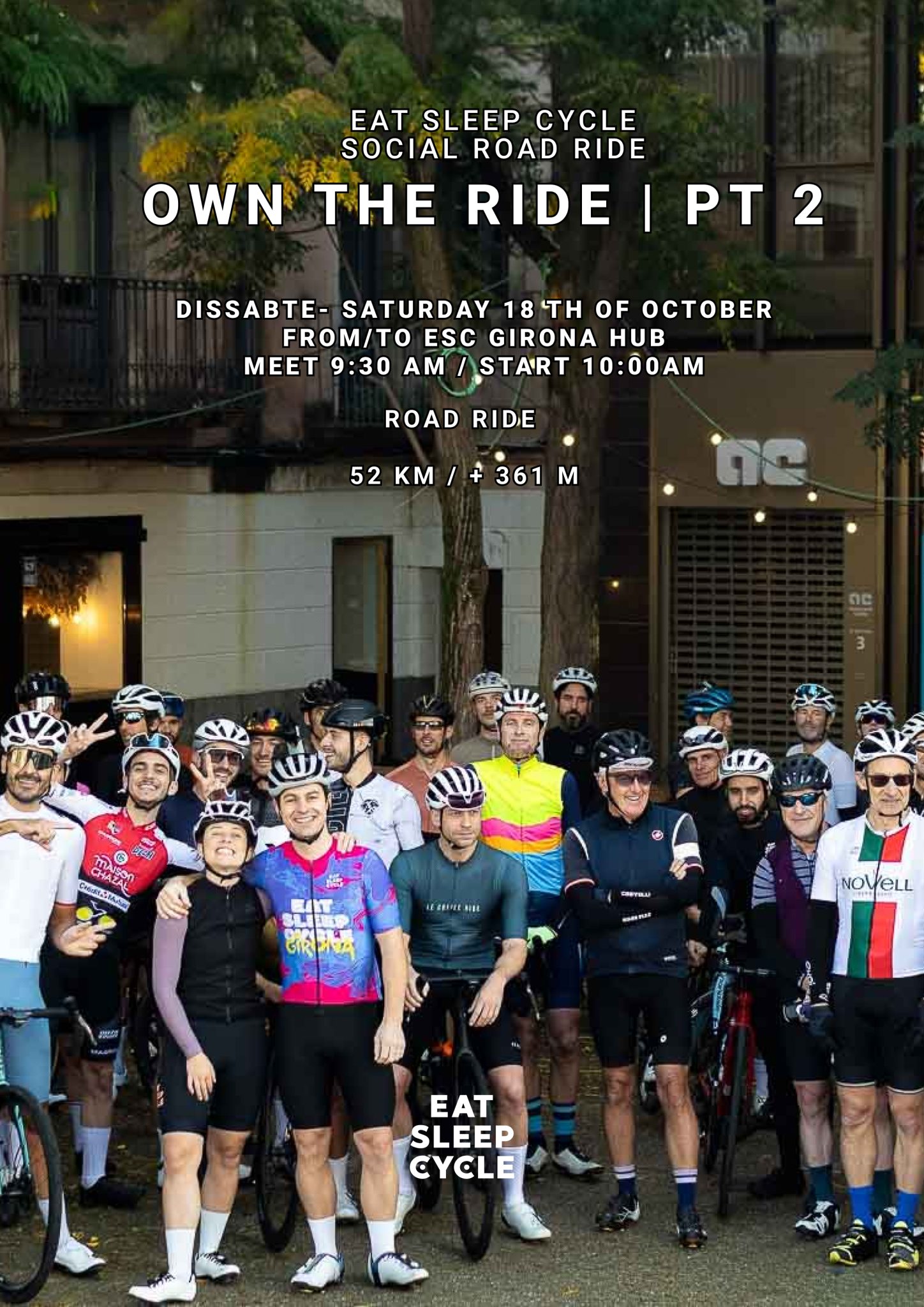 OWN THE RIDE | PT 2