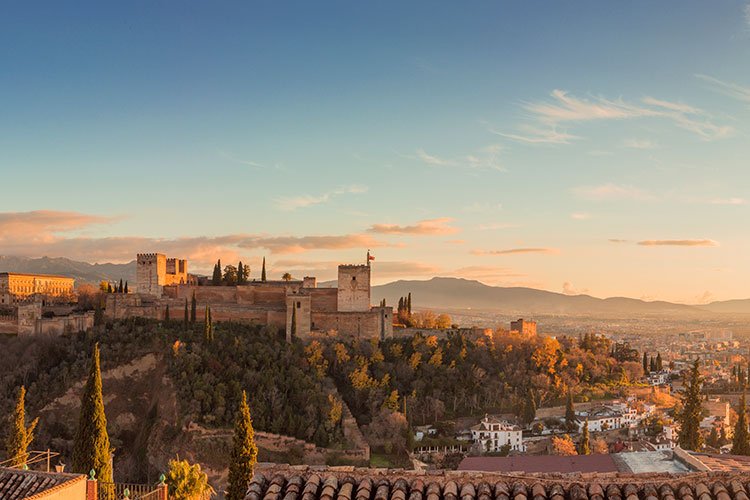 Granada Gravel Experience