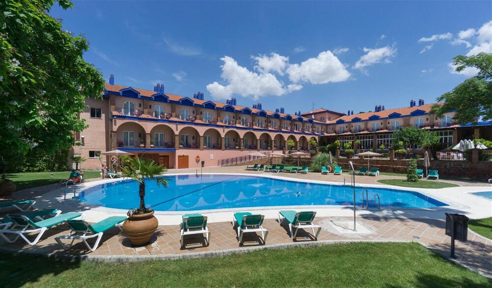 Hotel Fuente Las Piedras