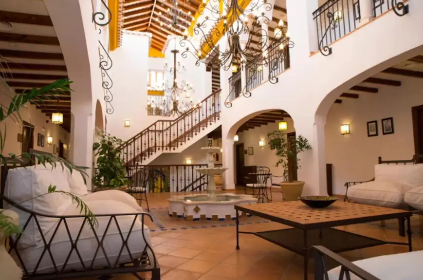 Hotel Huerta de las Palomas