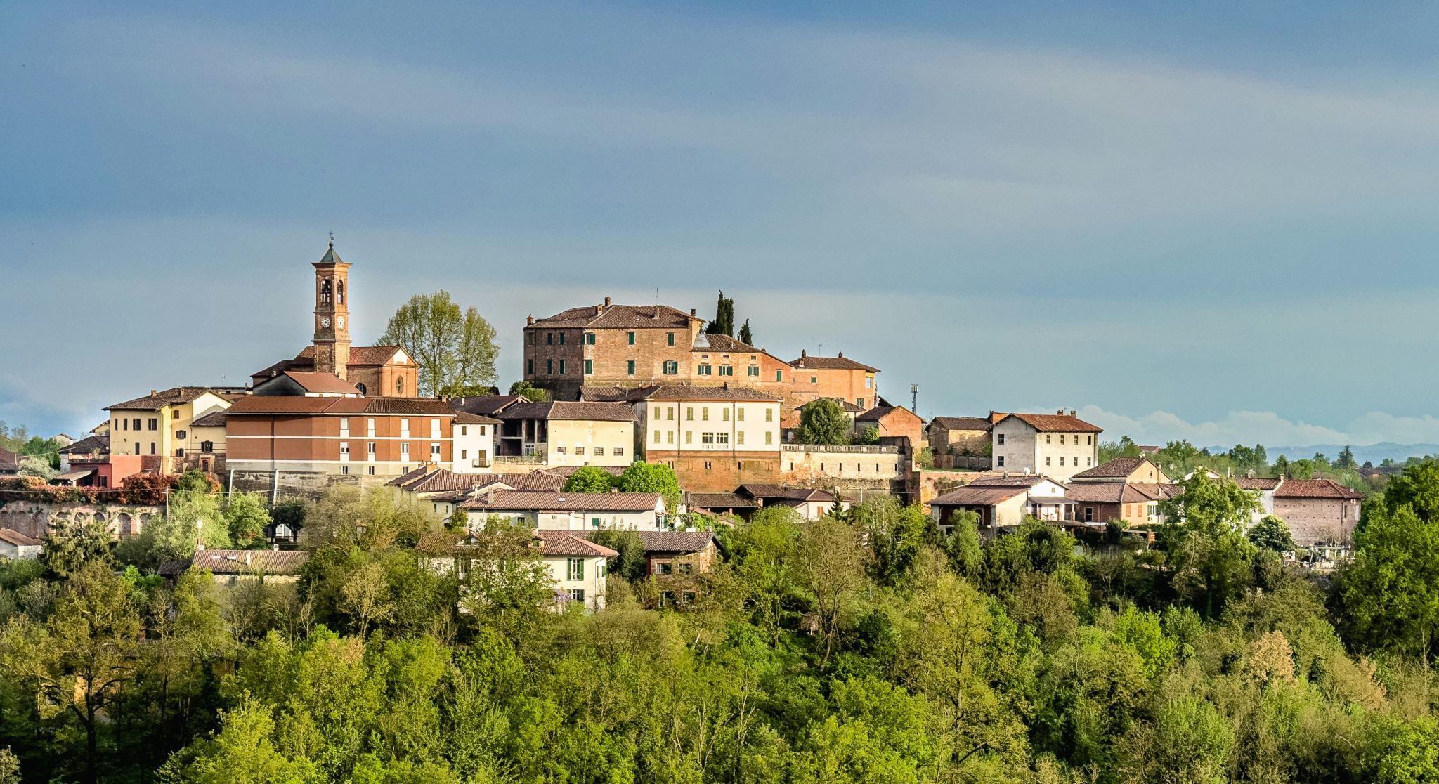Tour of Piemonte Self-Guided