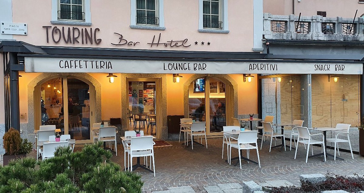 Hotel i SPA Touring, Bar Touring