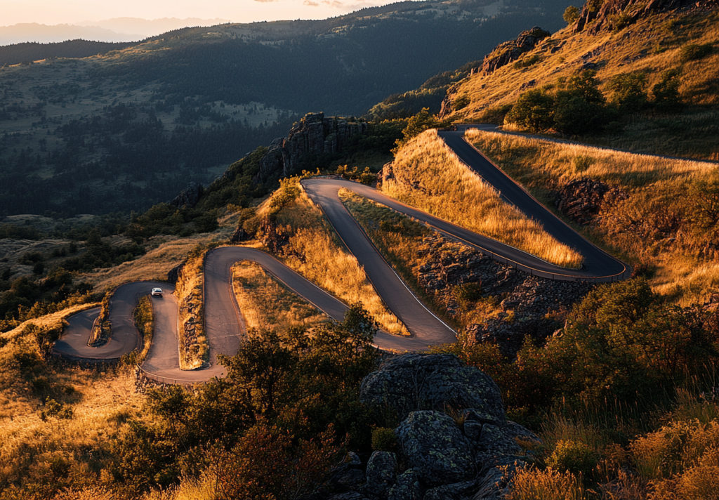 Classic Climbs of Nice