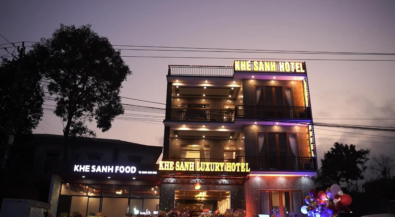 Khe San Hotel