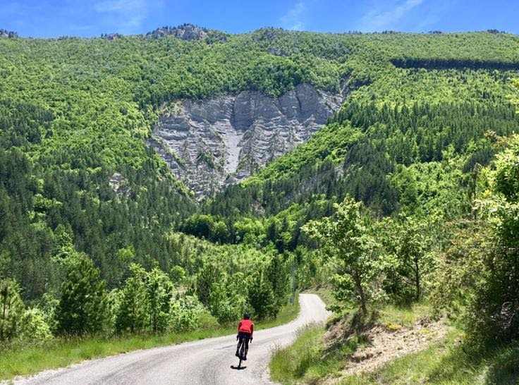 Beginner Cycling Tours