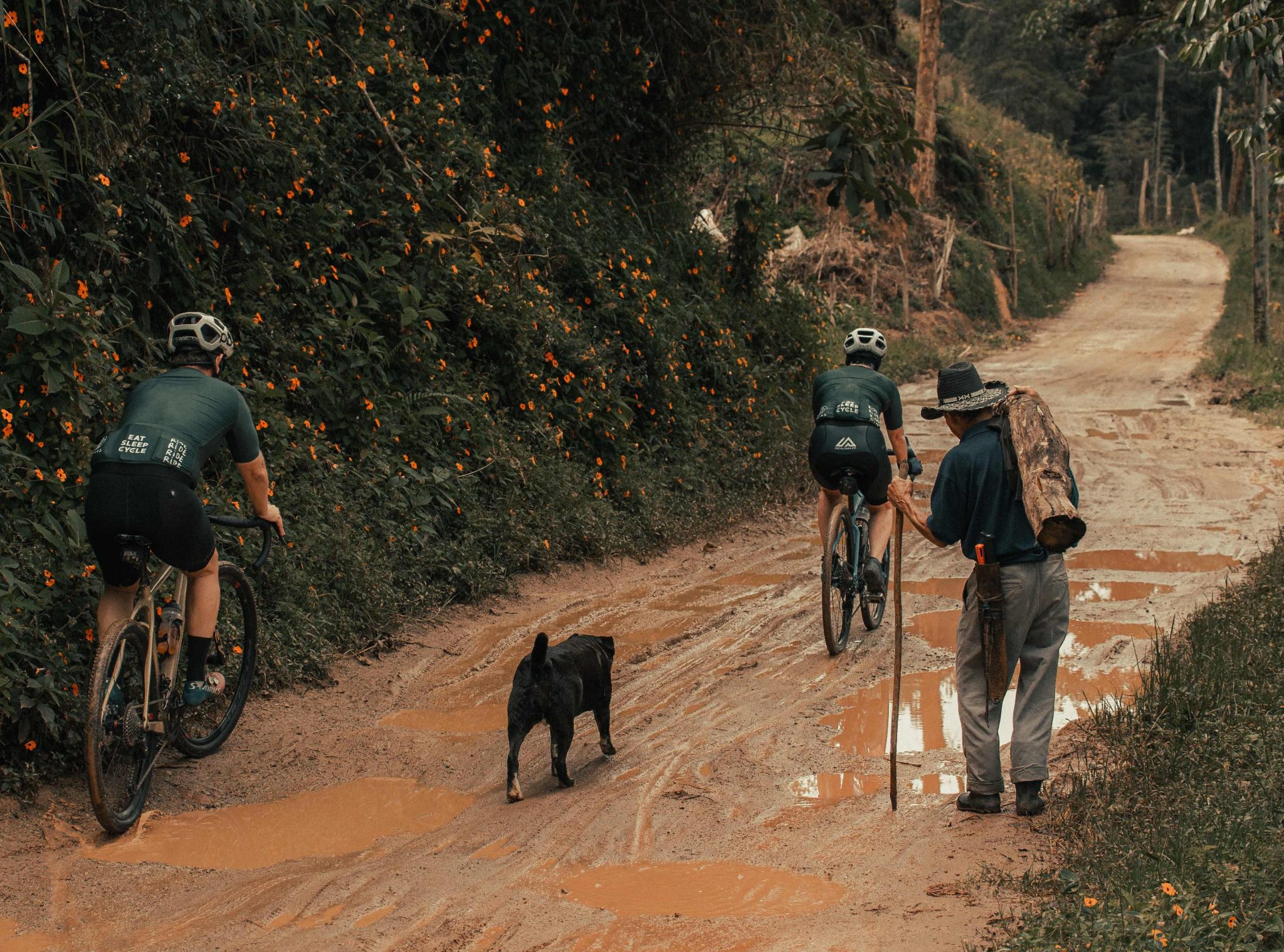 Single Centre Cycling Tours