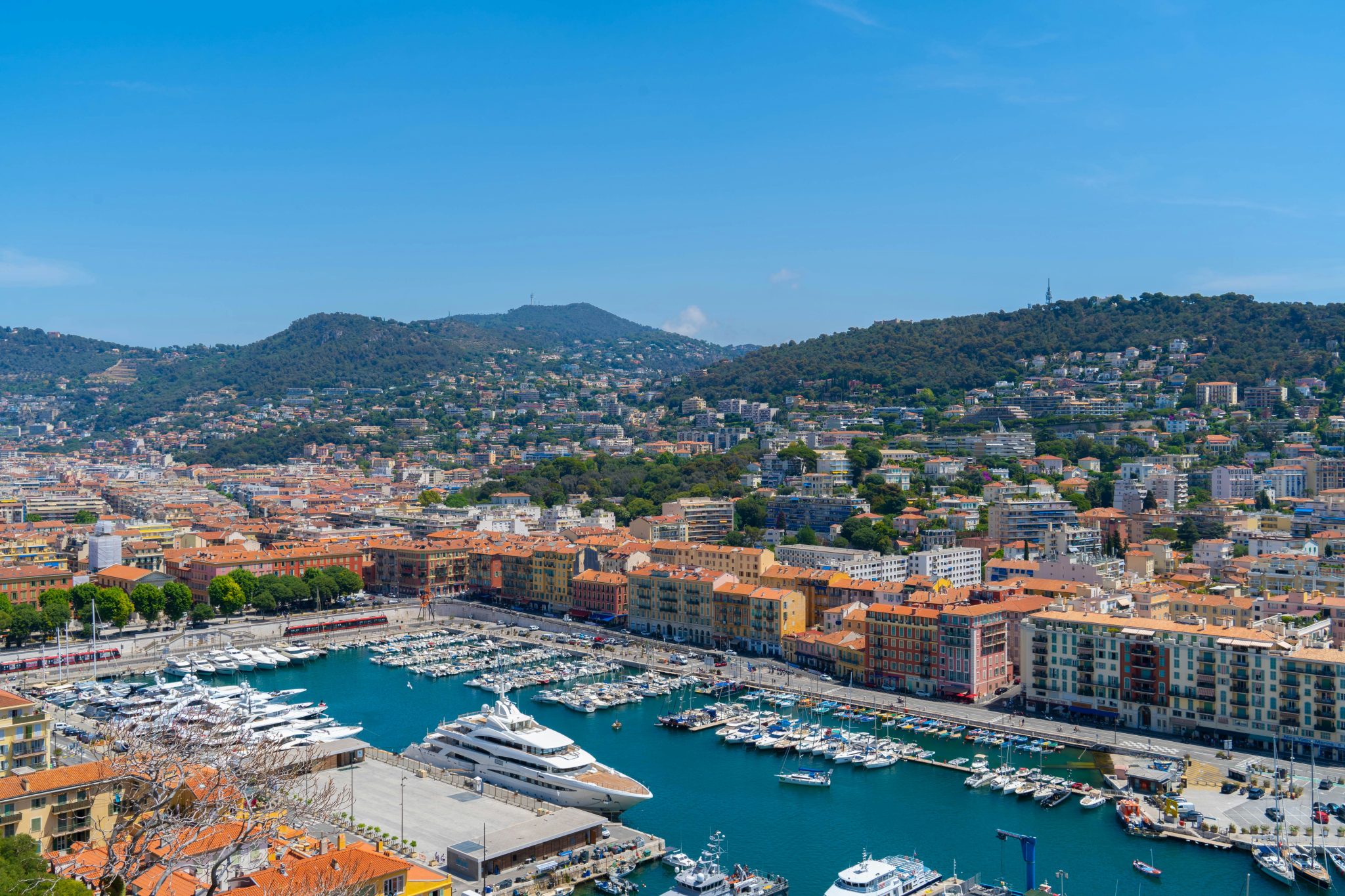 Classic Climbs of Nice