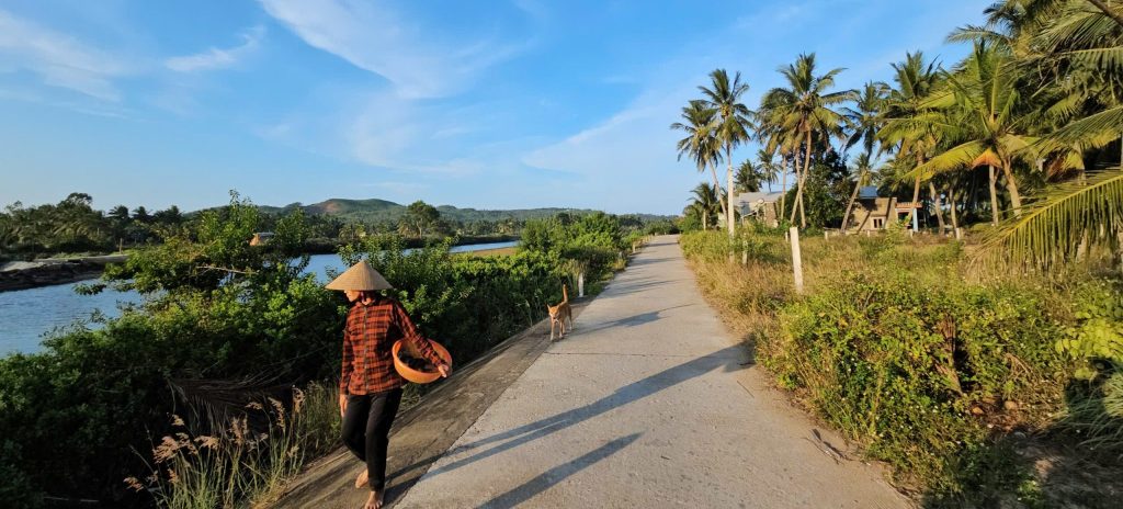 Vietnam Gravel South: Hoi An to Saigon