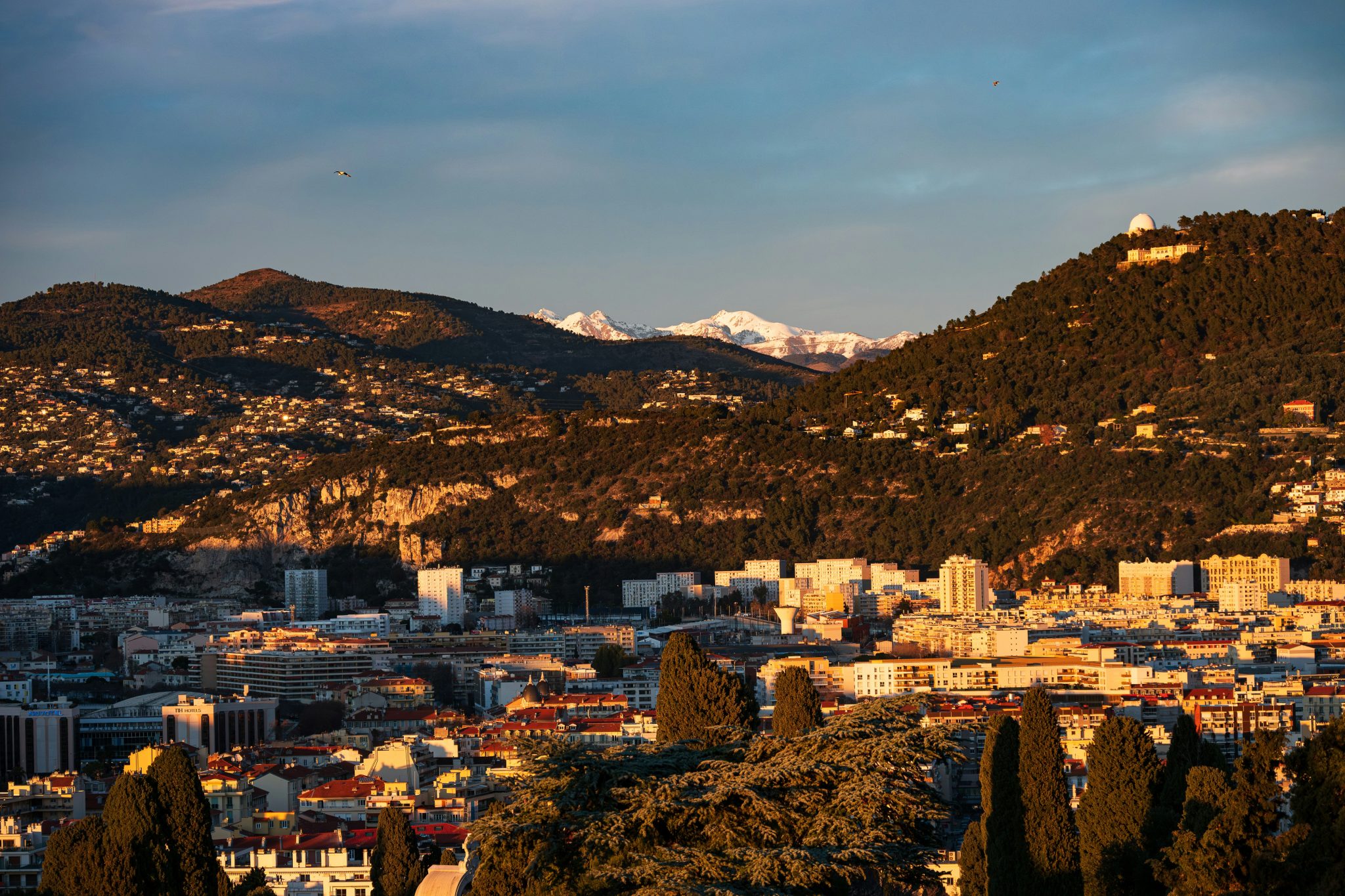 Alps-Maritimes Routes