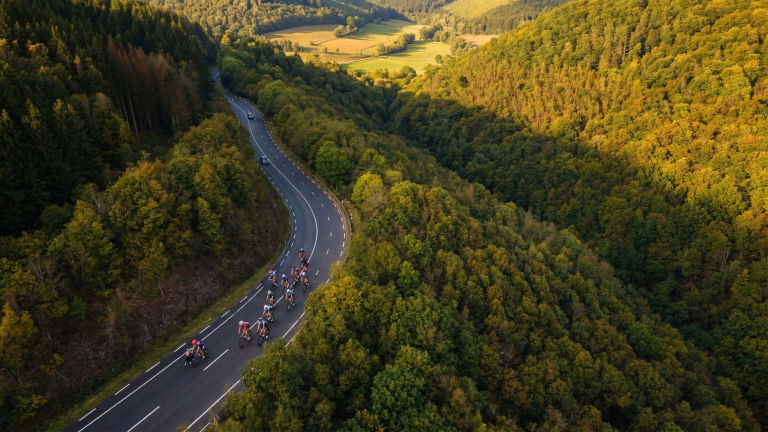 Belgium Grand Tour