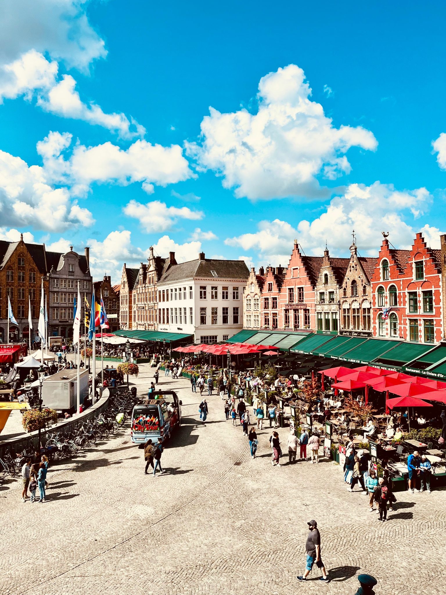 Cycling Holidays in Belgium