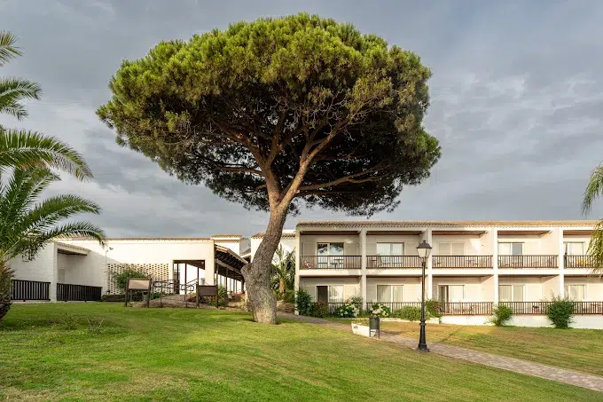 Parador de Mazagón