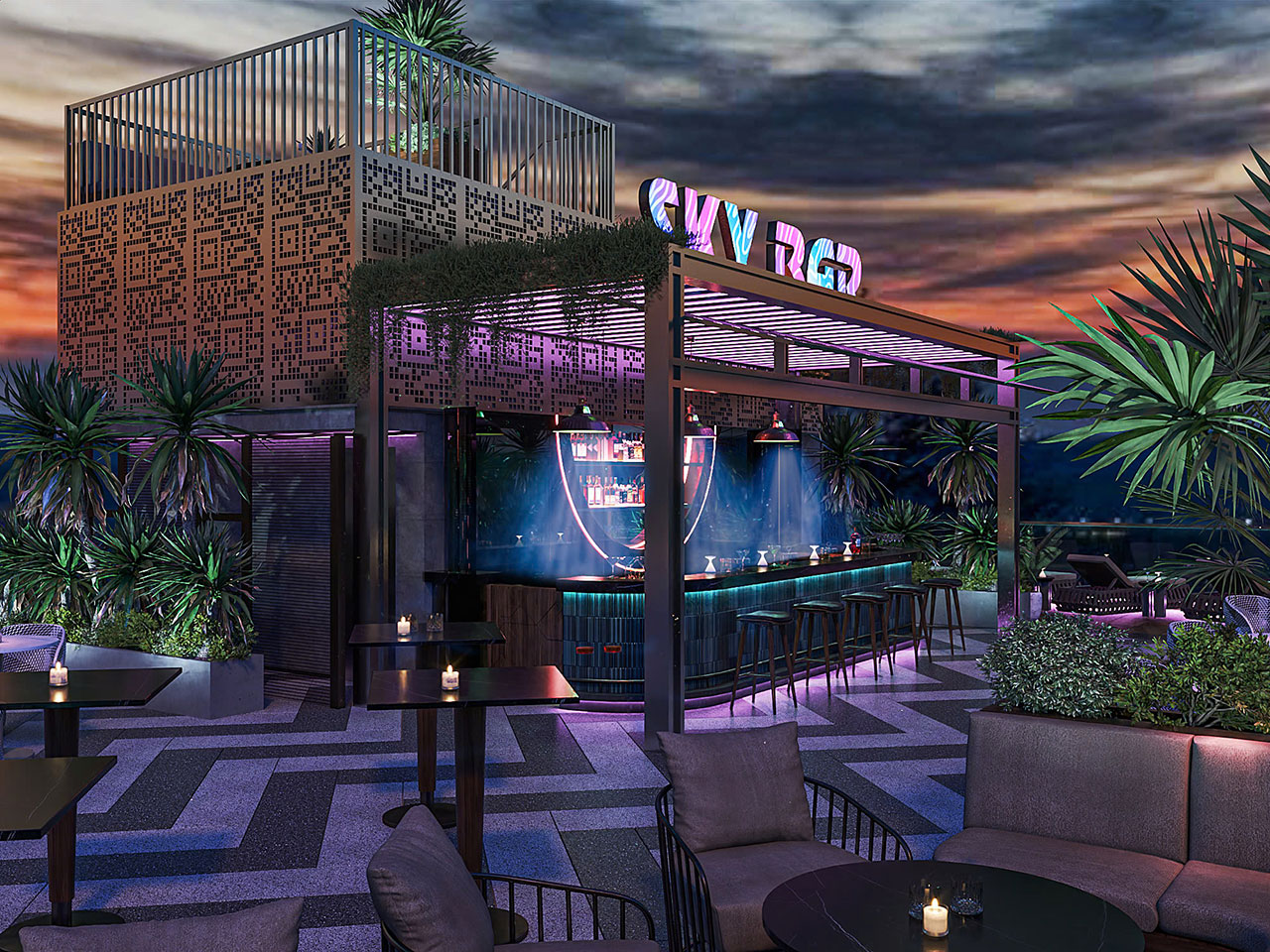 Hotel de Lagom, Hanoi