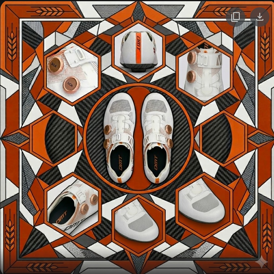 DMT Après Ride: Tapas & Tech Talk