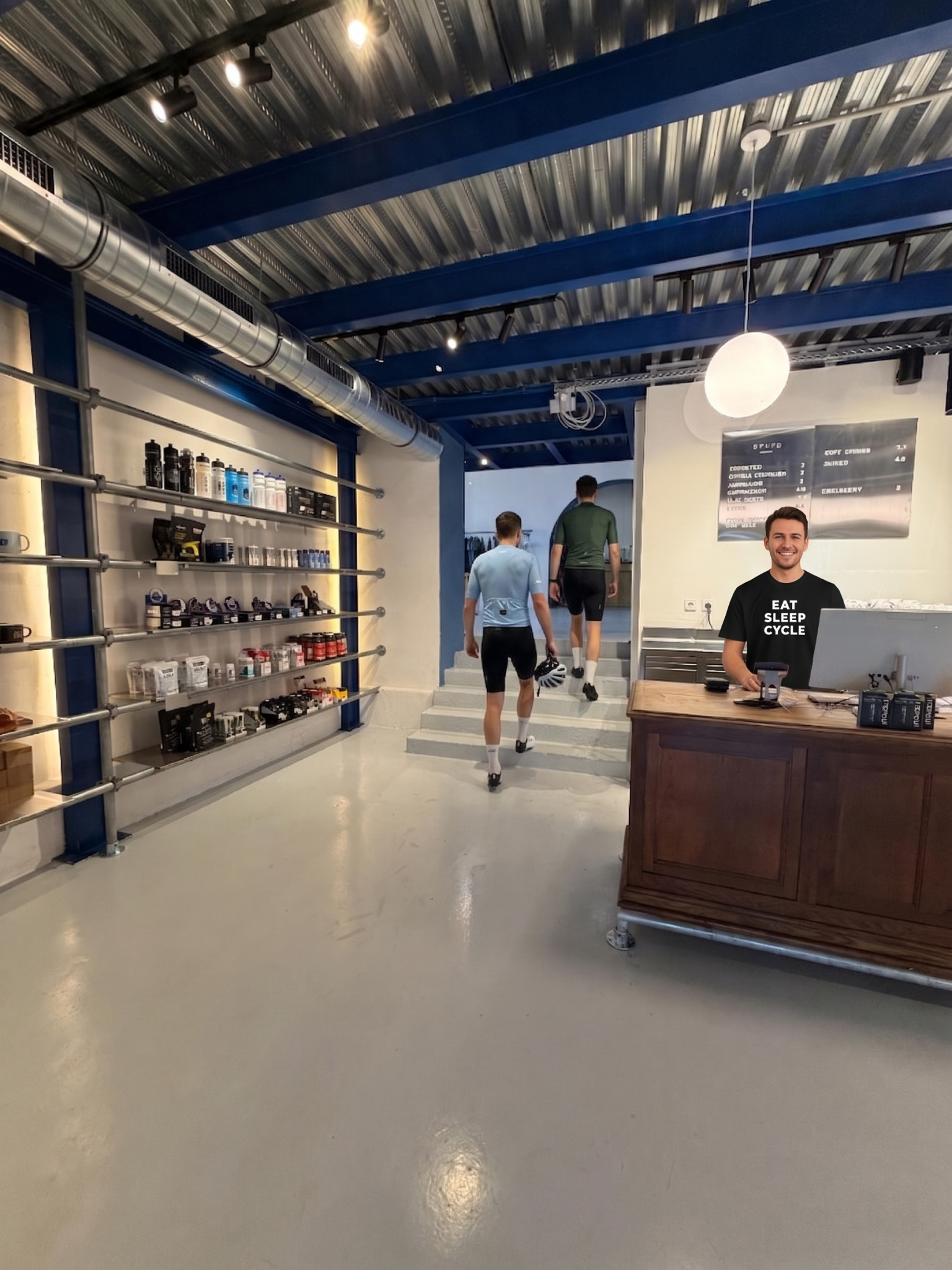 Nice Hub Cycle Hub